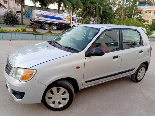Used Maruti Suzuki Alto K10 2013 MT for sale in Hyderabad 