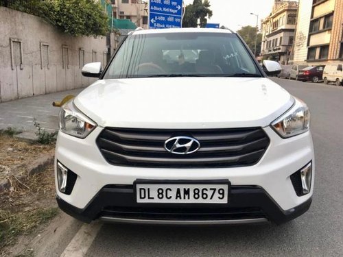 Used 2015 Hyundai Creta MT for sale in New Delhi 