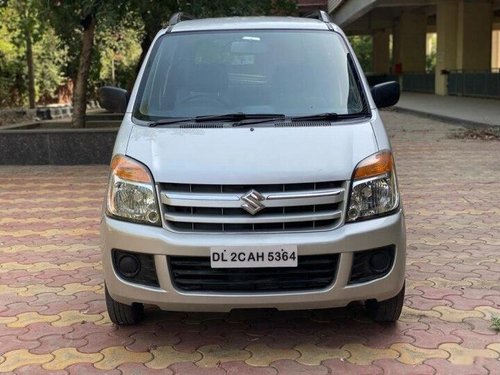 Used 2008 Maruti Suzuki Wagon R MT for sale in New Delhi 