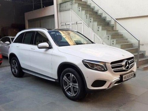 Used 2017 Mercedes-Benz GLC AT for sale in New Delhi 
