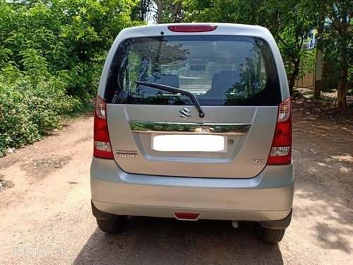 Used Maruti Suzuki Wagon R VXI 2014 MT for sale in Bangalore 