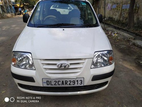 Used Hyundai Santro Xing GL Plus 2013 MT in New Delhi 