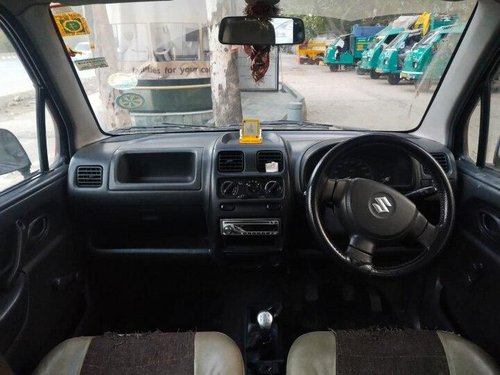 Used Maruti Suzuki Wagon R LXI 2007 MT for sale in New Delhi 