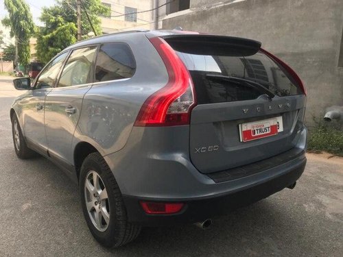 Used Volvo XC60 D5 Inscription 2011 AT for sale in Bangalore 