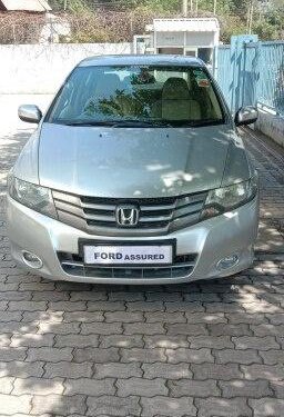 Used 2011 Honda City MT for sale in Panchkula 