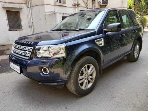 Used 2013 Land Rover Freelander 2 AT for sale in Mumbai 