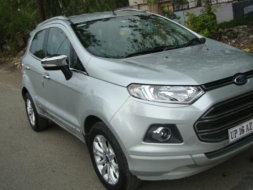 Used Ford EcoSport 2015 MT for sale in Ghaziabad 
