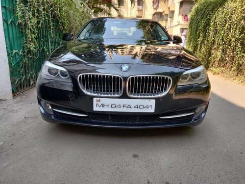 Used BMW 5 Series 2011 AT for sale in Mumbai 