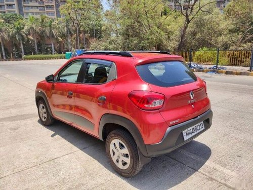 Used Renault Kwid 2018 MT for sale in Mumbai 