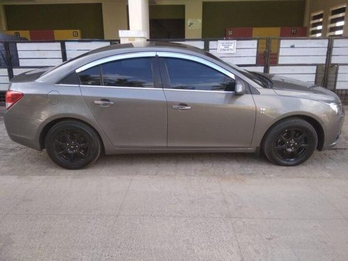 Used Chevrolet Cruze LTZ 2012 MT for sale in Chennai 