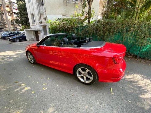 Used 2015 Audi A3 Cabriolet AT for sale in Mumbai 