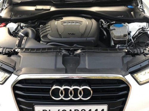 Used Audi A6 2.0 TDI 2012 AT for sale in New Delhi 