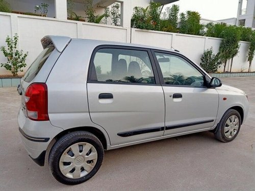 Used Maruti Suzuki Alto K10 2013 MT for sale in Hyderabad 