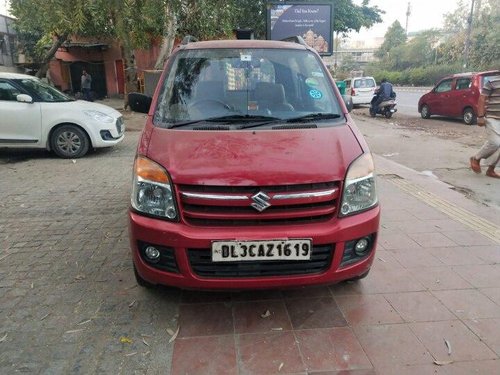 Used Maruti Suzuki Wagon R LXI 2007 MT for sale in New Delhi 