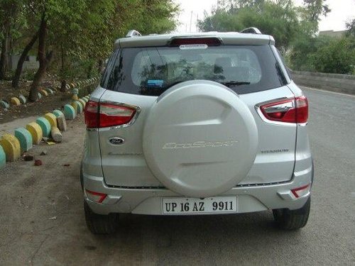 Used Ford EcoSport 2015 MT for sale in Ghaziabad 