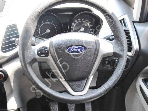 Used Ford EcoSport 2014 MT for sale in Hyderabad 