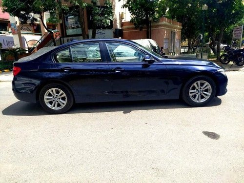 Used 2016 BMW 3 Series AT for sale in Gurgaon 