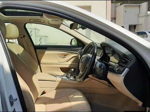 Used BMW 5 Series 520d 2014 AT for sale in New Delhi 