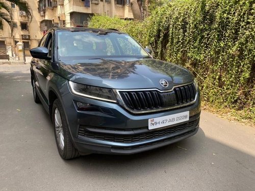 Used 2018 Skoda Kodiaq AT for sale in Mumbai 