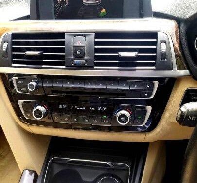 Used 2016 BMW 3 Series AT for sale in Gurgaon 