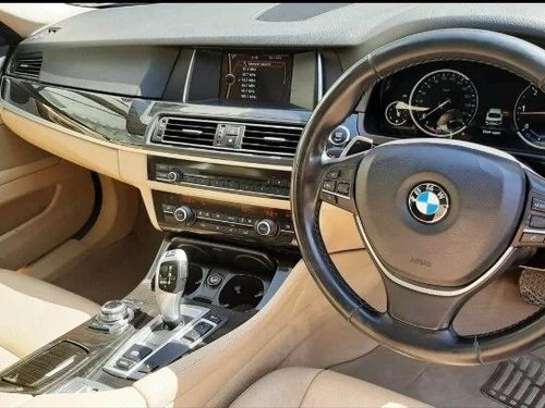 Used BMW 5 Series 520d 2014 AT for sale in New Delhi 