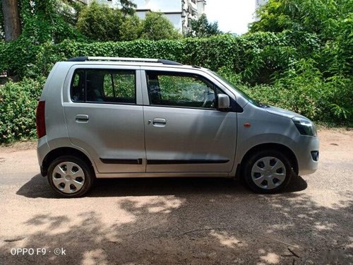 Used Maruti Suzuki Wagon R VXI 2014 MT for sale in Bangalore 