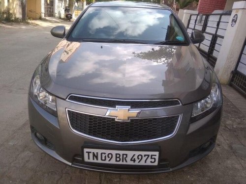 Used Chevrolet Cruze LTZ 2012 MT for sale in Chennai 