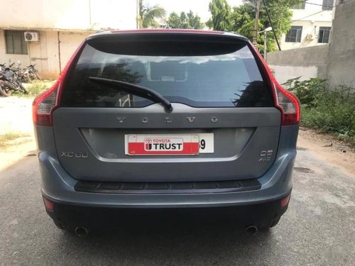 Used Volvo XC60 D5 Inscription 2011 AT for sale in Bangalore 