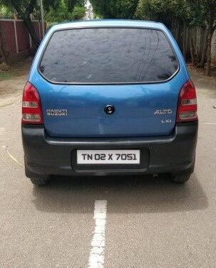 Used Maruti Suzuki Alto LXI 2006 MT for sale in Coimbatore 