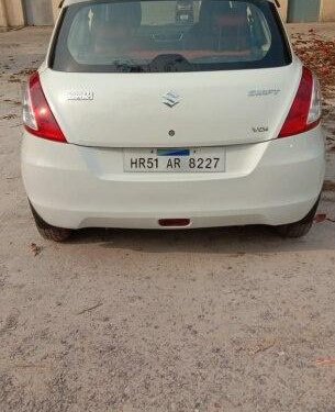 Used Maruti Suzuki Swift VDI 2012 MT for sale in New Delhi 