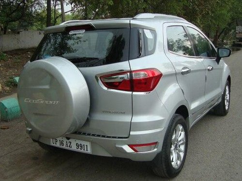 Used Ford EcoSport 2015 MT for sale in Ghaziabad 