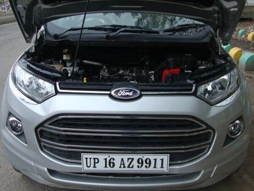 Used Ford EcoSport 2015 MT for sale in Ghaziabad 