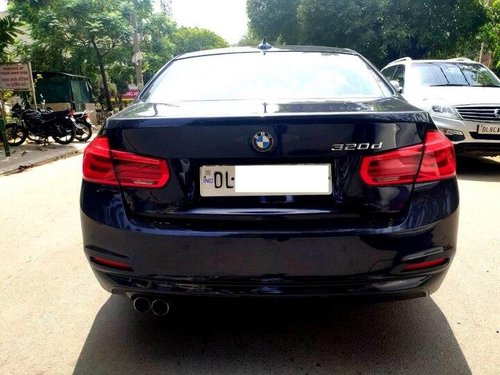 Used 2016 BMW 3 Series AT for sale in Gurgaon 