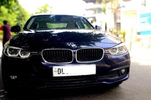 Used 2016 BMW 3 Series AT for sale in Gurgaon 