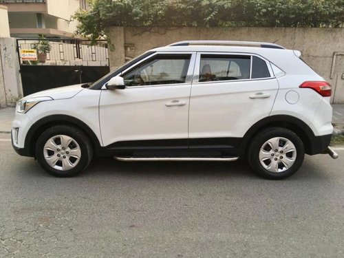 Used 2015 Hyundai Creta MT for sale in New Delhi 