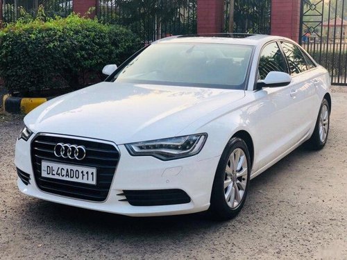 Used Audi A6 2.0 TDI 2012 AT for sale in New Delhi 