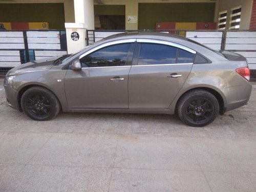 Used Chevrolet Cruze LTZ 2012 MT for sale in Chennai 