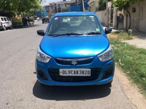 Used Maruti Suzuki Alto K10 VXI 2014 MT for sale in New Delhi 