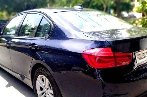 Used 2016 BMW 3 Series AT for sale in Gurgaon 