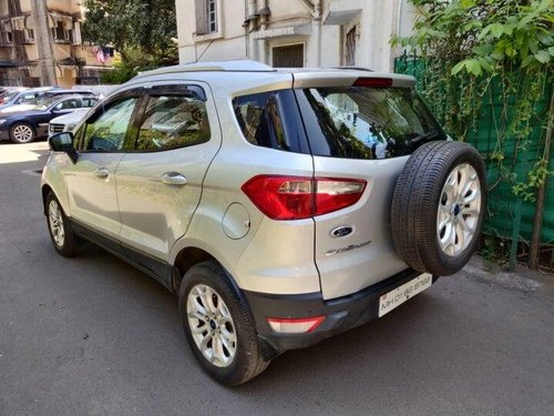 Used Ford EcoSport 2013 AT for sale in Mumbai 