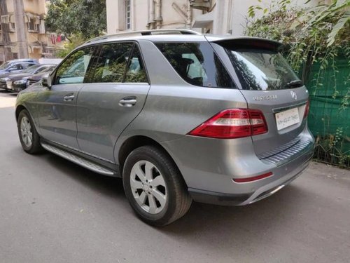 Mercedes-Benz M-Class ML 250 CDI 2015 AT for sale in Mumbai 