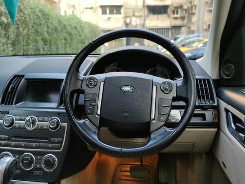 Used 2013 Land Rover Freelander 2 AT for sale in Mumbai 