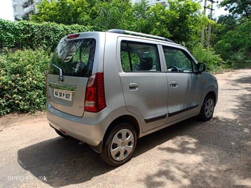 Used Maruti Suzuki Wagon R VXI 2014 MT for sale in Bangalore 