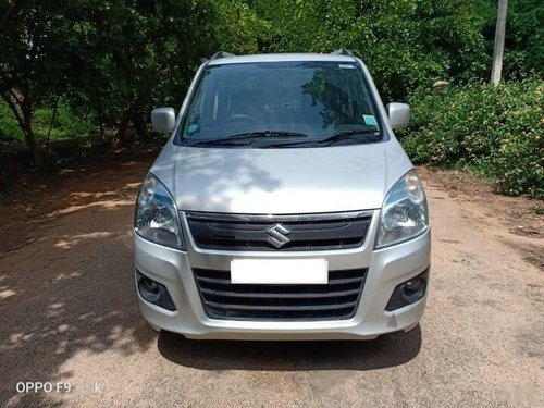 Used Maruti Suzuki Wagon R VXI 2014 MT for sale in Bangalore 