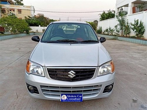 Used Maruti Suzuki Alto K10 2013 MT for sale in Hyderabad 