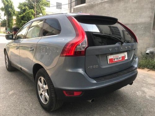 Used Volvo XC60 D5 Inscription 2011 AT for sale in Bangalore 