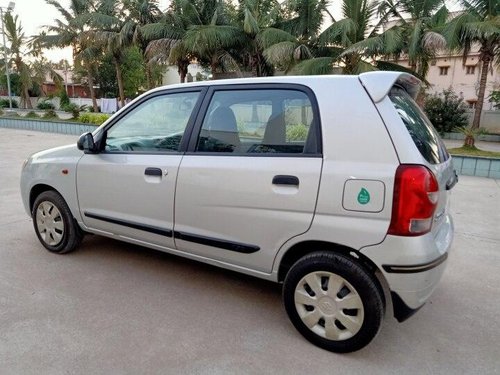 Used Maruti Suzuki Alto K10 2013 MT for sale in Hyderabad 