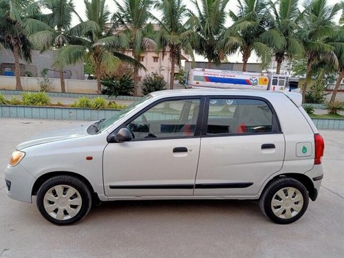 Used Maruti Suzuki Alto K10 2013 MT for sale in Hyderabad 