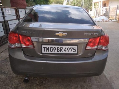 Used Chevrolet Cruze LTZ 2012 MT for sale in Chennai 