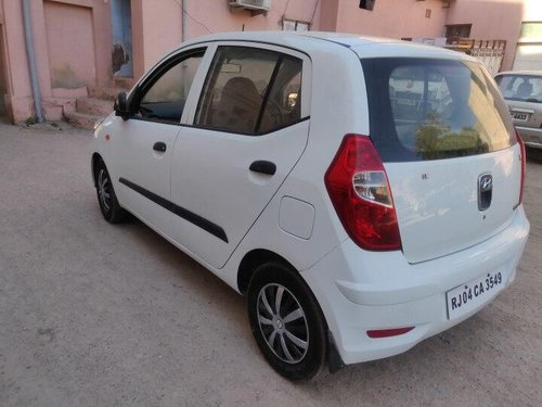Used Hyundai i10 Era 2012 MT for sale in Jodhpur 